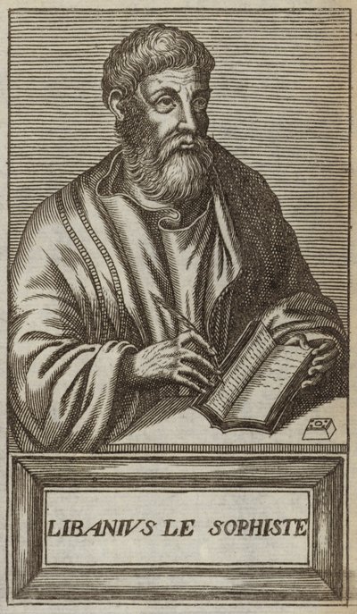 Libanius von Andre Thevet